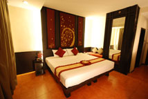 Deluxe room Hotel Patong Phuket