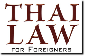 Leggi thailandesi per stranieri