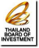 Thailand Board of investment