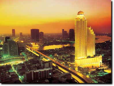 Lebua Tower Bangkok Thailandia