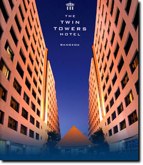 Twin Tower Hotel Bangkok