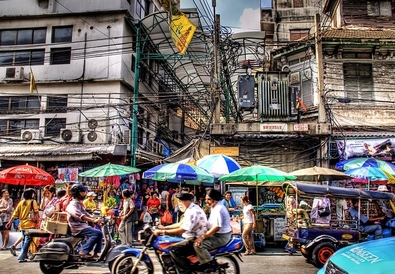 Chinatown Bangkok