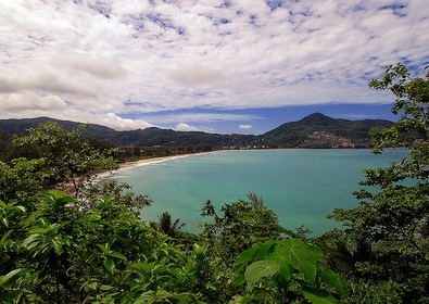 Kamala Beach - Isla de Phuket - Thailandia