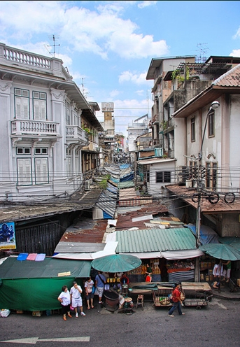 Soi Sapheng Bangkok