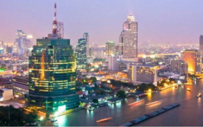 Tour nocturno por Bangkok