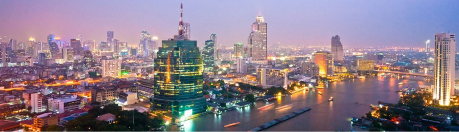 Tour nocturno por Bangkok