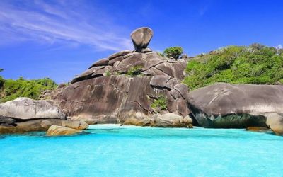 Tour islas de Similan