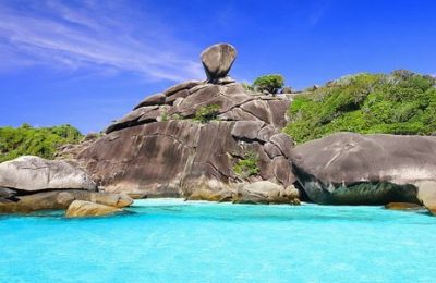 Tour islas de Similan