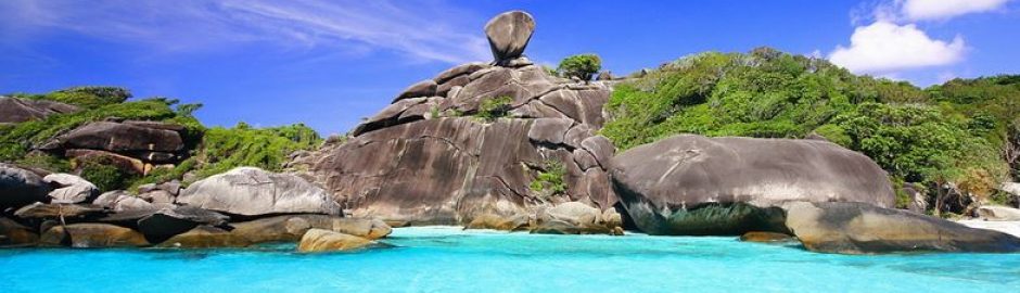 Tour islas de Similan