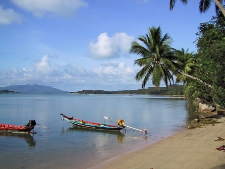 Big Buddha beach