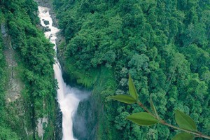 Khao yai cascada