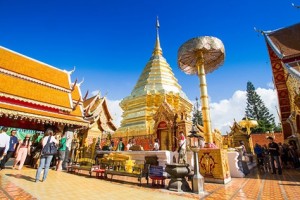 Reliquias Doi Suthep