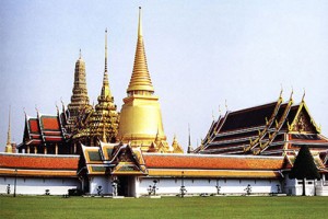 Templo en Bangkok