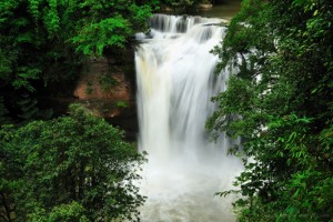 Khao yai cascada