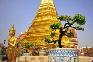 Royal Palace Bangkok