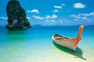 Phuket - Barco