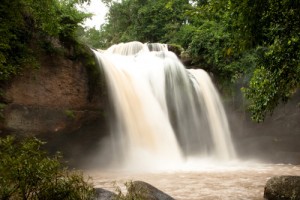 Khao yai cascada