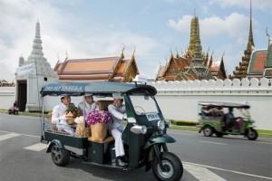 Bangkok Tuk Tuk