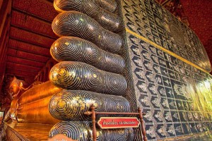 Buda - Wat Pho