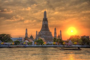 Wat Arun Bangkok