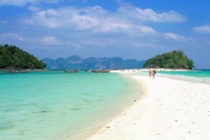 Koh Lanta - Playa