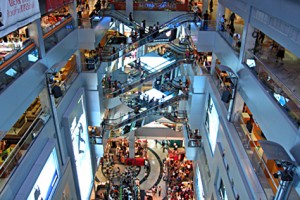 centro comercial