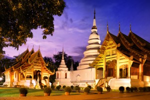 tour templo chiangmai