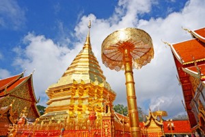 Reliquias Doi Suthep