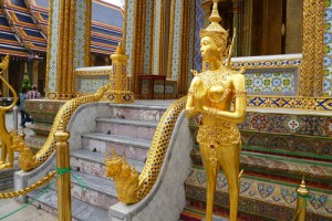 Royal Palace Bangkok