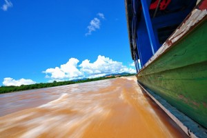 barco io triangolo oro