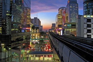 ruta del tren bangkok