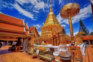 templo doi su thep