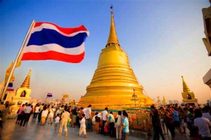 Templo Bangkok