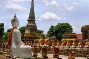 Buda Ayutthaya