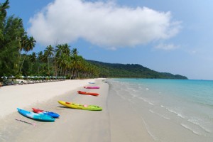 Koh Kood - Playa