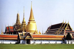 Templo Phra Keaw Bangkok