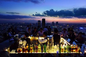 sky bar bangkok