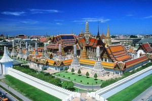 Wat Phra Keaw - Bangkok