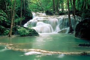 Cascada erawan