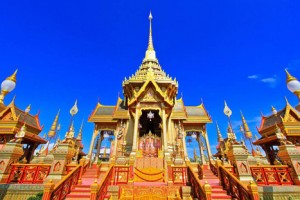 Templo en Bangkok