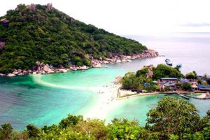 Koh Tao Playa