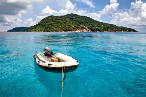 islas de Similan