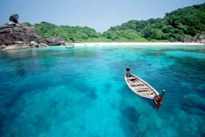 Tour a las islas de Similan