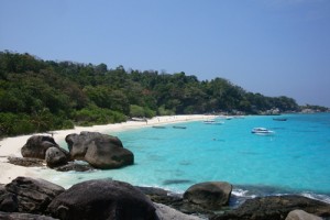 Tour Similan